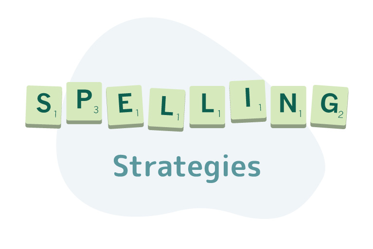 spelling strategies for students