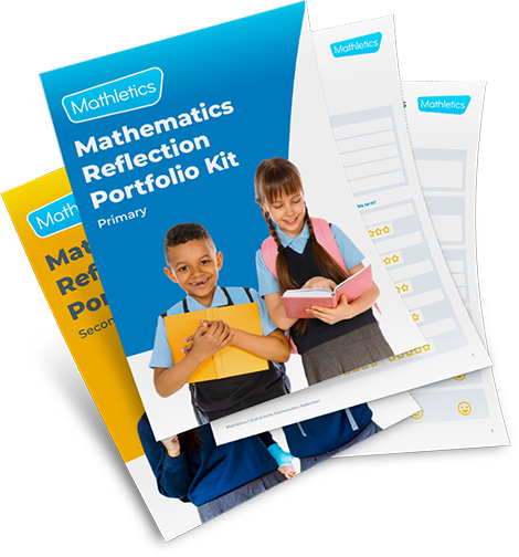resources-mathematics-reflection-portfolio