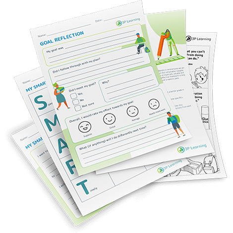 smart goal assessment pack