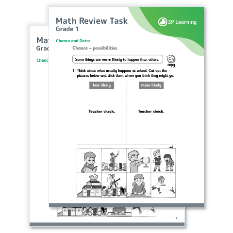 mathematics worksheets